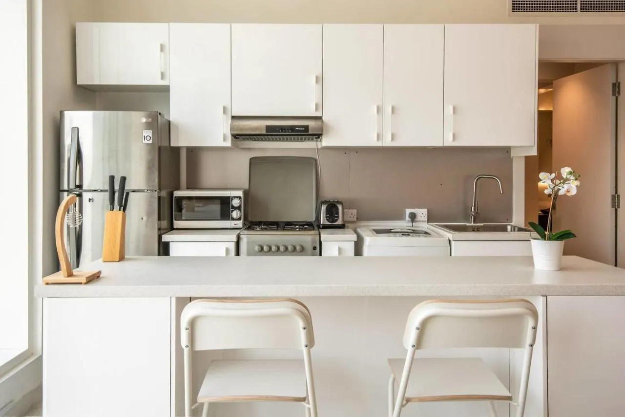 Apartment Guestready - Maison Vogue Dubai United Arab Emirates